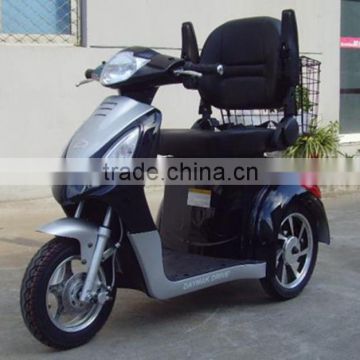 Chinese Three Wheel Motorcycle Adult Electric Scooter for Sale