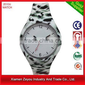R0474 silicone strap any color is available 5 atm water resistant