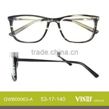 Fashion acetate optical frames (63-A)
