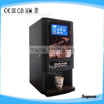 LCD Screen Coffee machine/Beverage Vending Machine