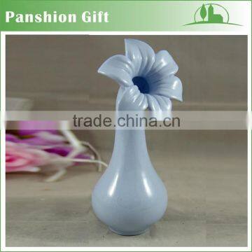 Living room ceramic vase for flowers