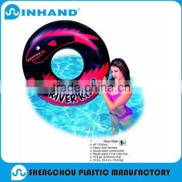 2016 Foldable Safety cool Water-proof Inflatable Swimming Ring /neck ring For Leisure