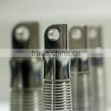 Hot selling alloy cnc foot pegs with high quality