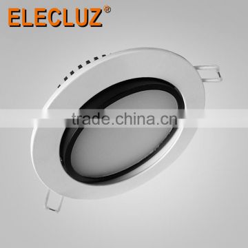 Good price high quality SMD5630 adjustable led ceiling downlights 12w for india market