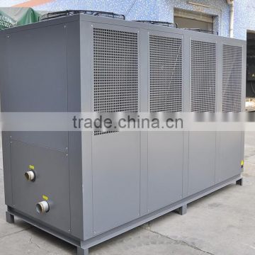 GY-100A medical water chiller, air cooled screw chiller