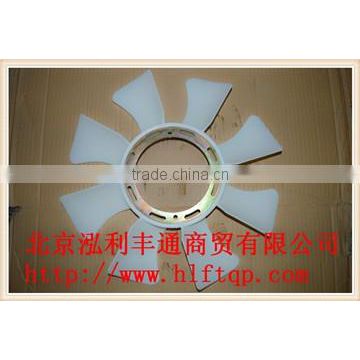 COOLING FAN ASSEMBLY FOR JAC VEHICLES (1307110FA01)