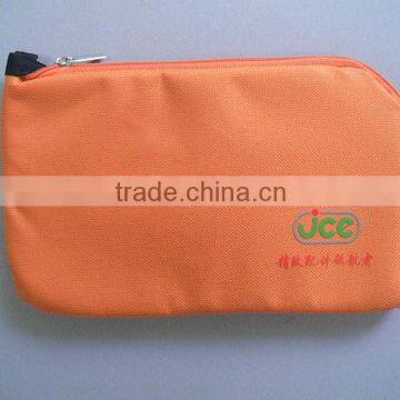 Soft 600D nyln EPE cushion cable and wire bag
