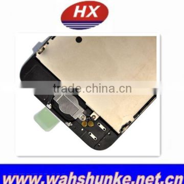 Hot sale for for iphone 5s lcd assembly with factory quality support! free sample offered!