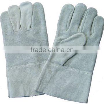 Split Cow Leather Palm Working Gloves