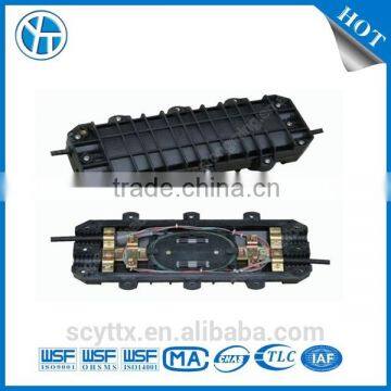 fiber optic Splice Joint Closure 2 4 6 8 24 48 Fibers price