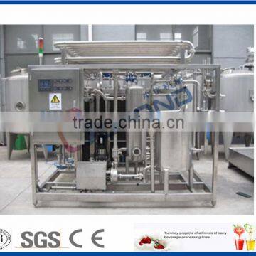 HTST pasteurizer