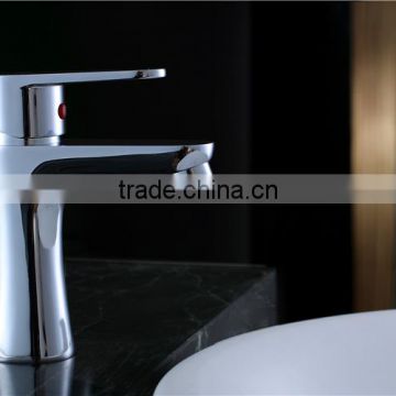 For The Bath And Toilet Single Lever Wash Basin Mixer