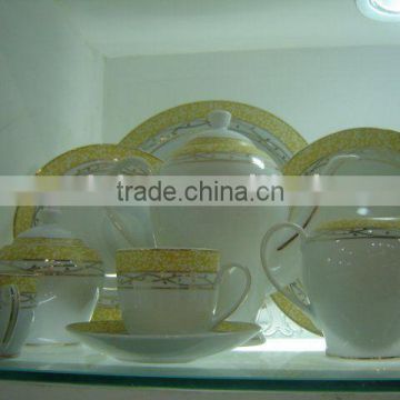 ceramic tea set wwn0047