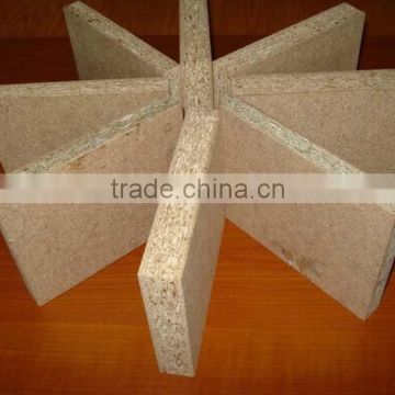 Best price 14mm raw particle board for furniture