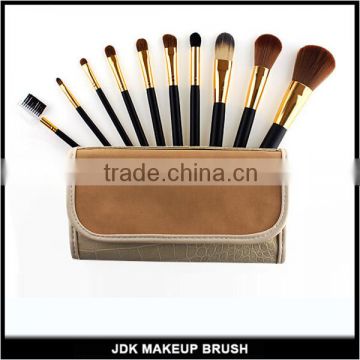 10 pcs cosmetic brush set foundation brushes makeup brushes hand bag