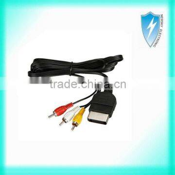 Hot selling genuine replacement for XBOX AV cable