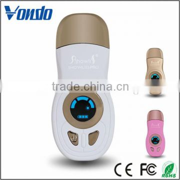 Most nation magic electrical mobile beauty salon equipment with hair removal machine