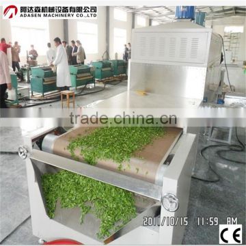 Microwave Stevia Dryer/Dehydration And Sterilization Equipment/Microwave Herbs Oven