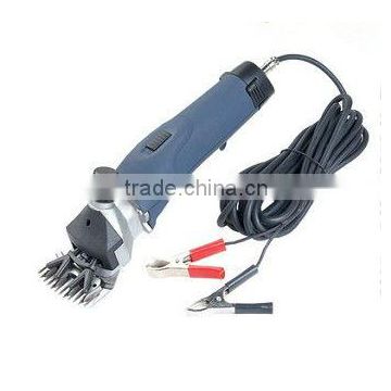DC 12V Sheep Clipper from car battery