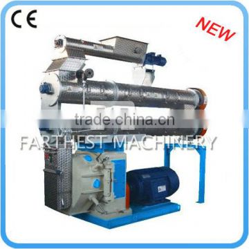 Grass Processing Pellet Mill For Animal Feed