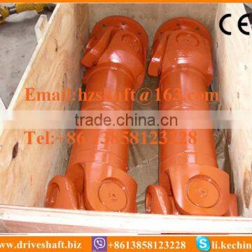 Quafilied Customed Industrial Heavy Duty Cardan drive Shaft