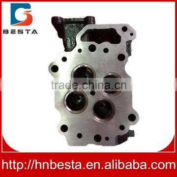 made in ZHENGZHOU 6D125 engine cylinder head 6d125-6 for komastu engine parts