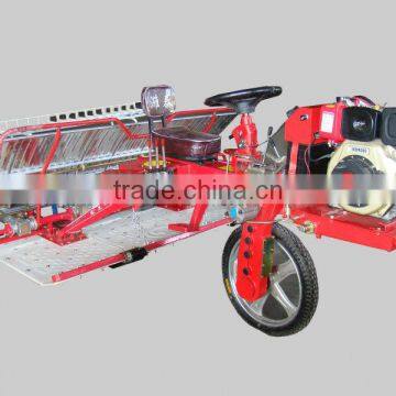 weifang taishan 2Z-8238B with high quality and low price rice transplanter