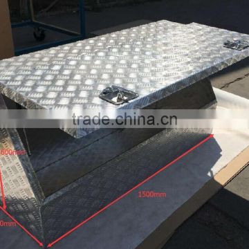 aluminum truck bed tool boxes, waterproof truck tool box