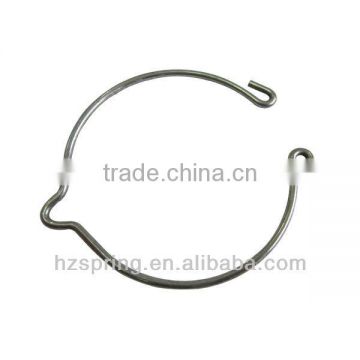 Wire Clip Springs