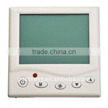 Digital Thermostat for Central A/C