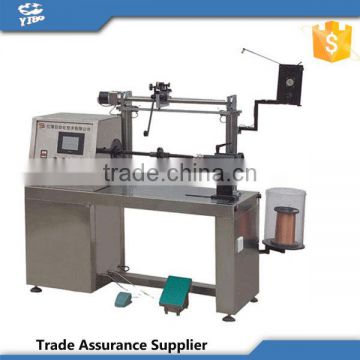 Professional cnc coil winding machine for potential transformer YQ-250C