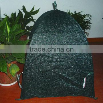 Agricultural grow tent plastic winter plant cover