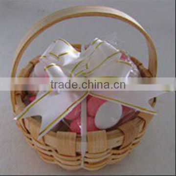 High Quality wicker flower basket sale+willow basket