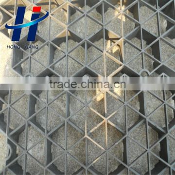 Top quality Gravel grid Grass Grid Pavers for parking
