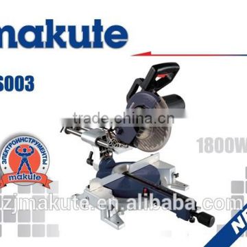 MAKUTE MS003 miter saw 255mm double head mitre saw