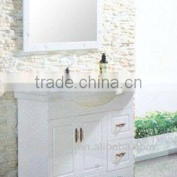 PVC bathroom cabinet