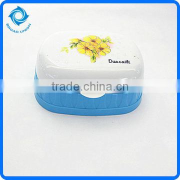 Cheap Plastic Soap Dishes Flowers Soap Dishes
