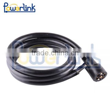 S80405 10FT Foot 7 CORE WIRE CABLE TRAILER TRUCK CARAVAN BOAT WIRING