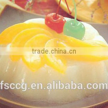 Quality Grade CCG The dessert jelly powder china supplier