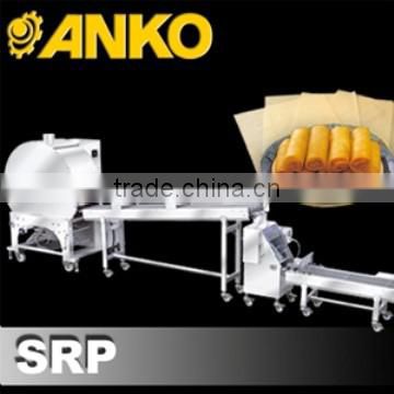 Anko Scale Mixing Making Freezing Commercial Automatic Spring Roll Pastry Machine