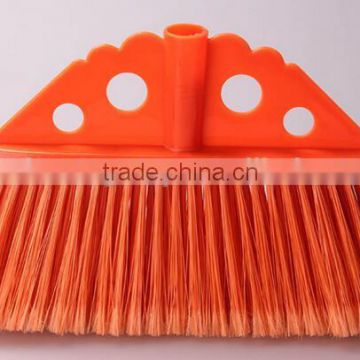 household cheap price plastic broom head soft