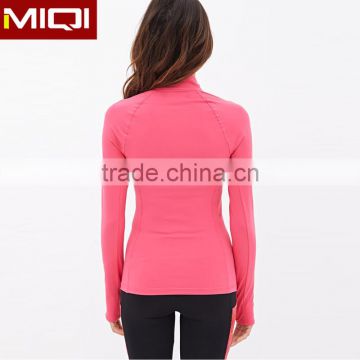 Hot Sale Yoga Activewear Compressed Breathable Gym Clothes Wholesale Yoga Hoodie