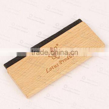 Single Teech Cashmere Comb With Wood Material LTS-7 Cashmere Comb