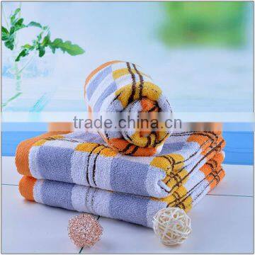 yarn-dyed custom towel wholesale