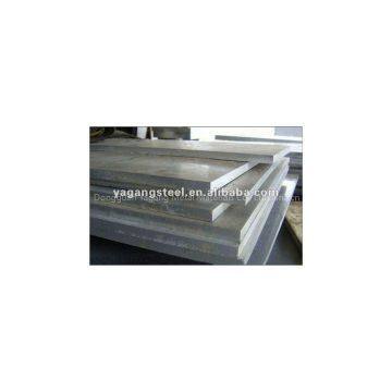 Plastic mould steel1.2312flat