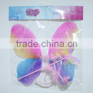 childrens fairy wings for costume wholesale handmade angel butterfly wings for kids