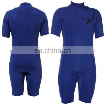 Shorty Surfing Suit with SBR /SCR Neoprene
