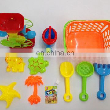 plastic mini sand beach toys,sand beach toys,beach sand molds kids toys,