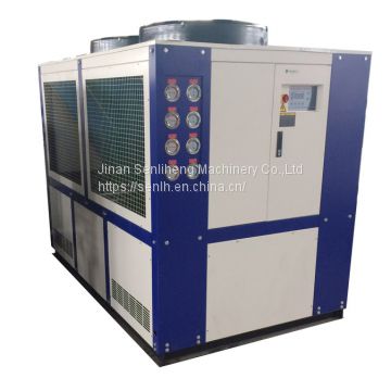 10-40hp air cooled chiller machine