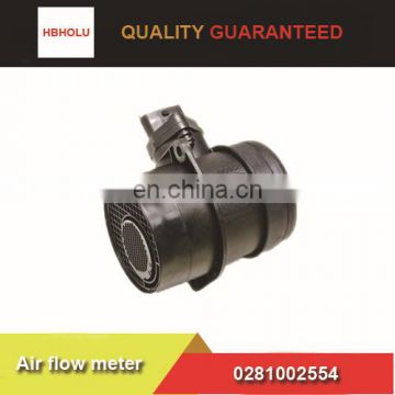 Hyundai air flow meter MAF sensor 0281002554 with high quality